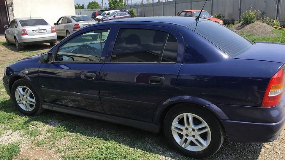Opel Astra 1.4 TWINPORT 2
