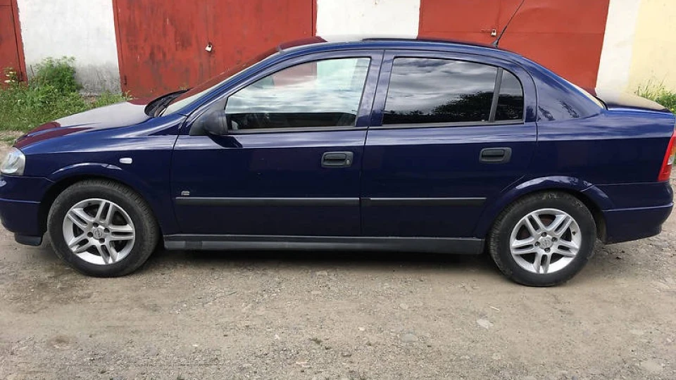 Opel Astra 1.4 TWINPORT 3