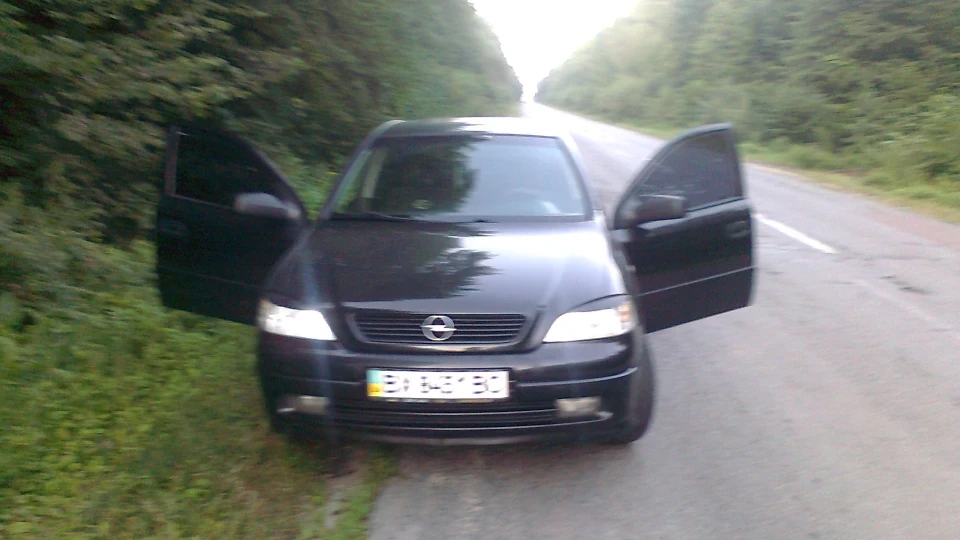 Opel Astra 1,4 twinport 4