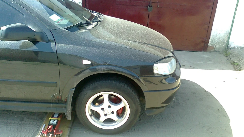 Opel Astra 1,4 twinport 5