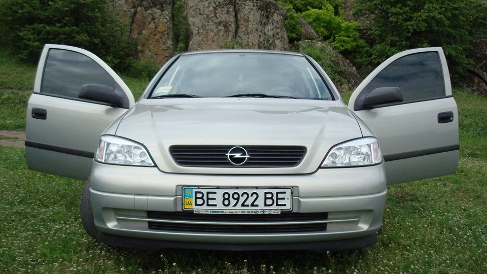 Opel Astra 1.4 twinport 3