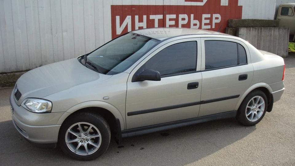 Opel Astra 1.4 twinport 4