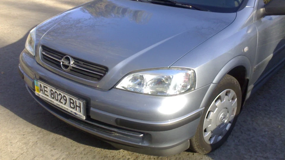 Opel Astra 1,4 Twinport 2