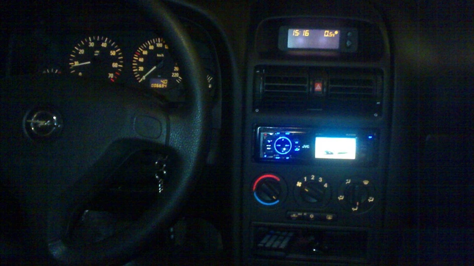 Opel Astra 1,4 Twinport 3