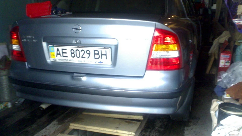 Opel Astra 1,4 Twinport 4