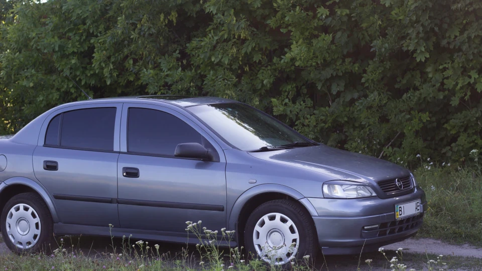 Opel Astra 1.4 twinport 4