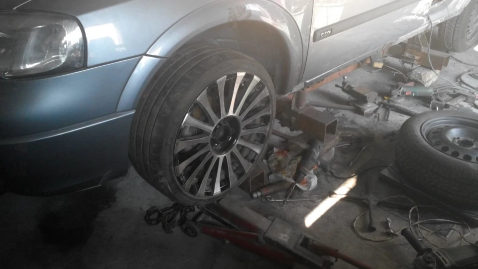Opel Astra 1.4 XEP