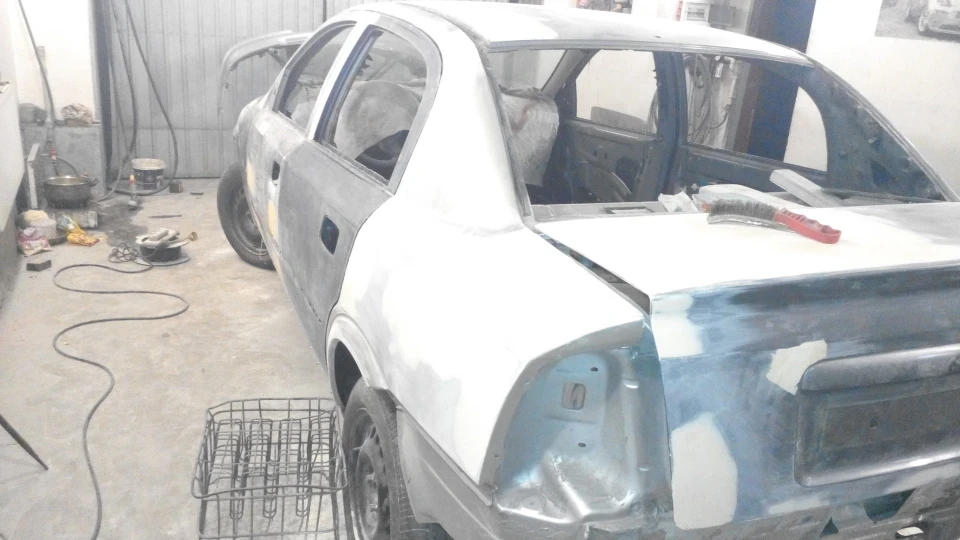 Opel Astra 1.4 XEP 2