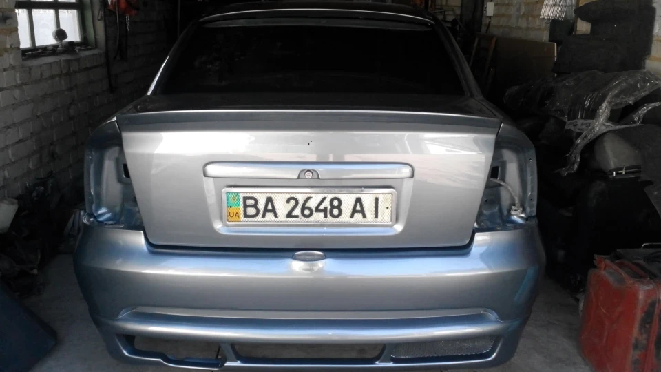 Opel Astra 1.4 XEP 5