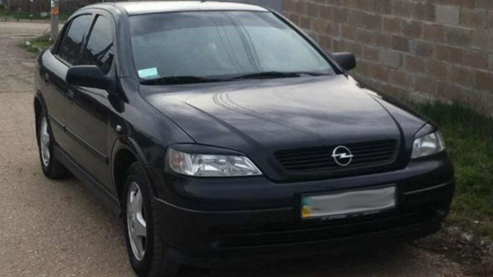 Opel Astra 1.4