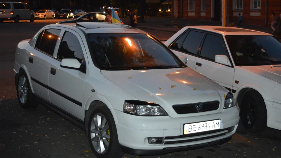 Opel Astra 1.4 4