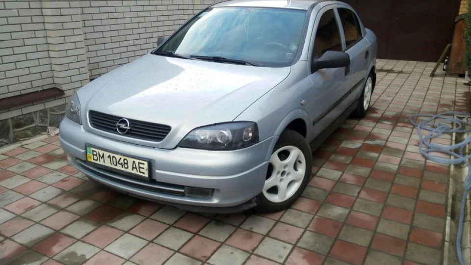 Opel Astra 1.4 4