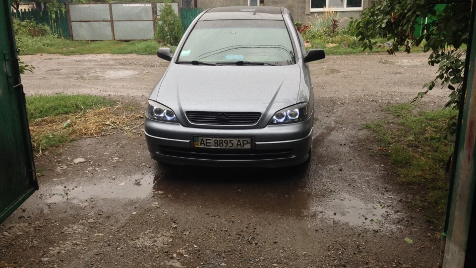 Opel Astra 1.4