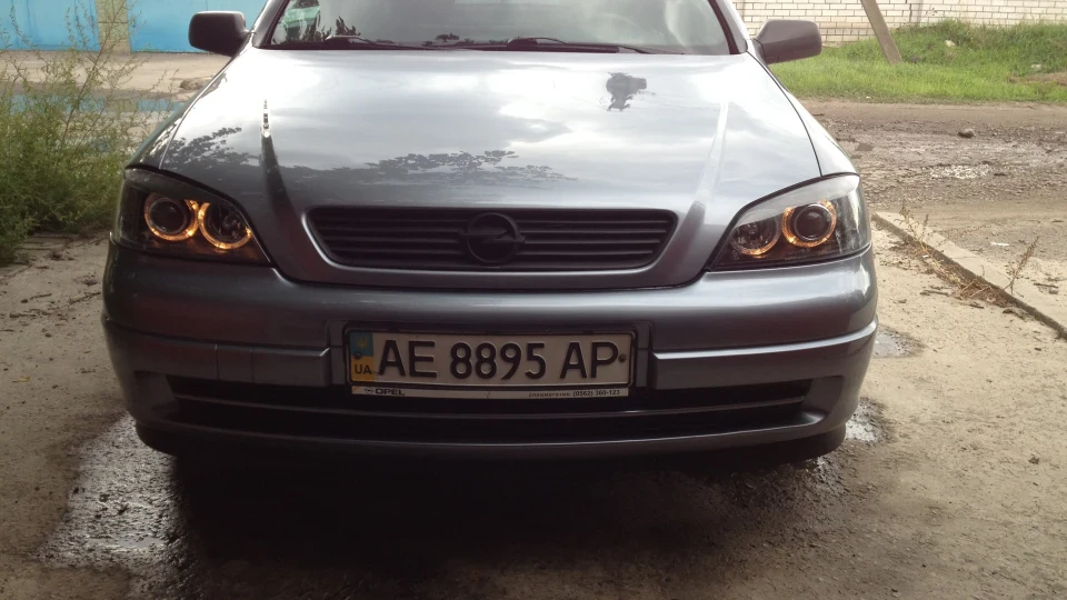 Opel Astra 1.4 2