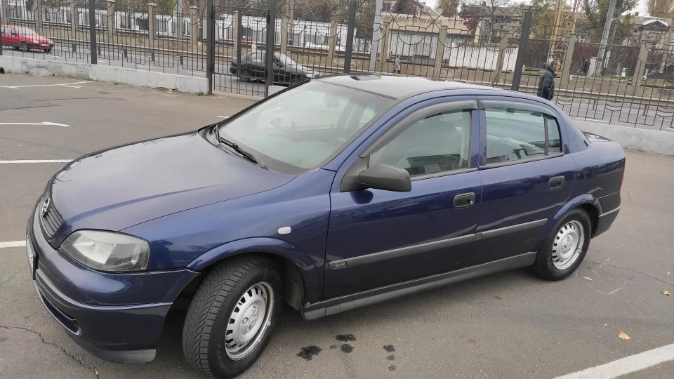 Opel Astra 1.4