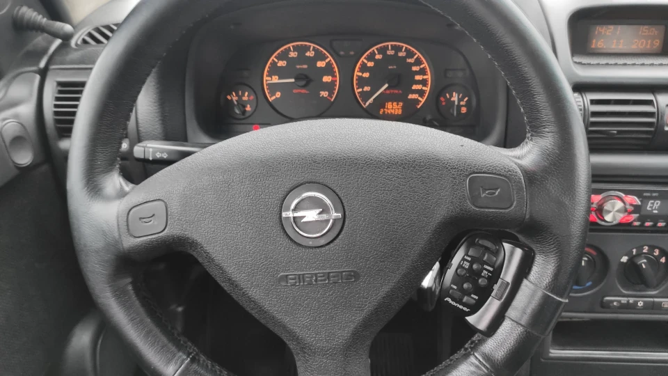 Opel Astra 1.4 2