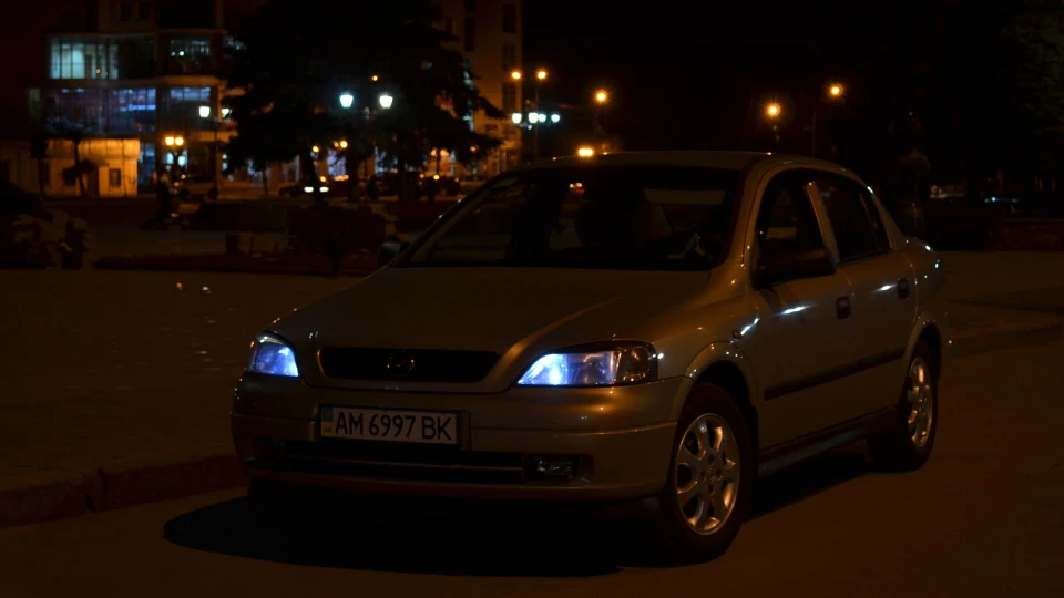 Opel Astra 1400cm3