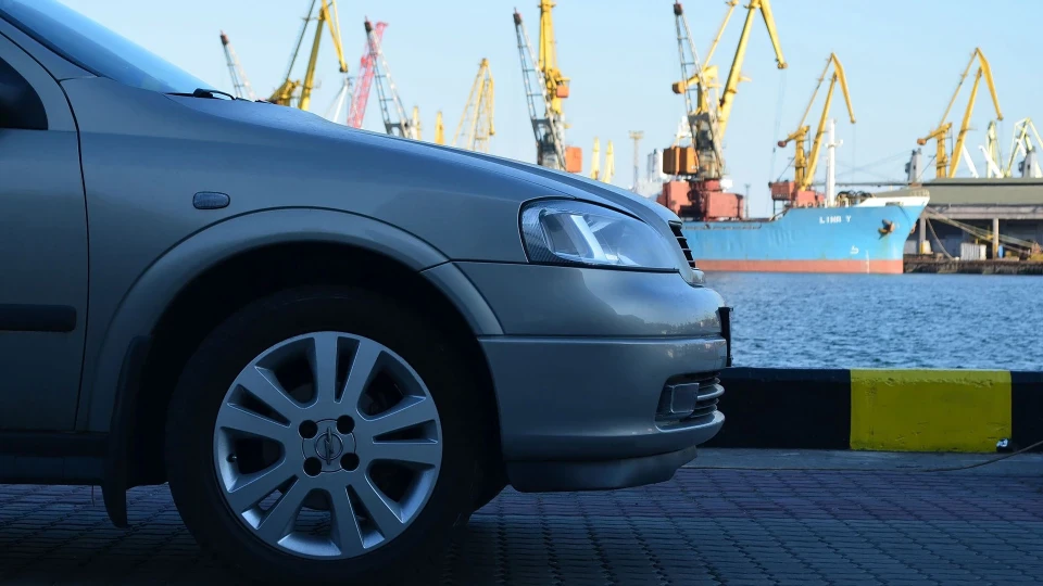 Opel Astra 1400cm3 2