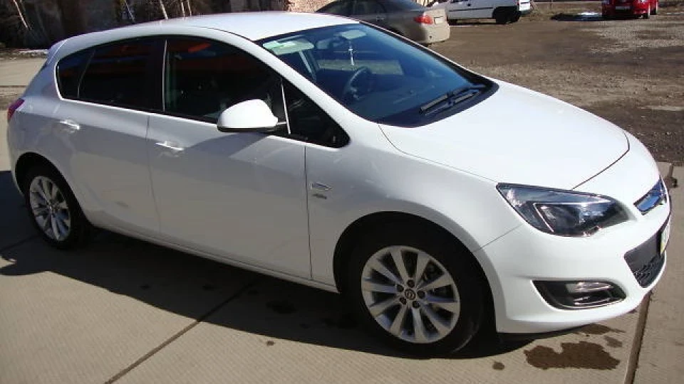 Opel Astra 1.4ATMO мех5 2