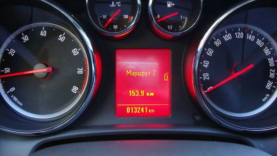 Opel Astra 1.4ATMO мех5 4