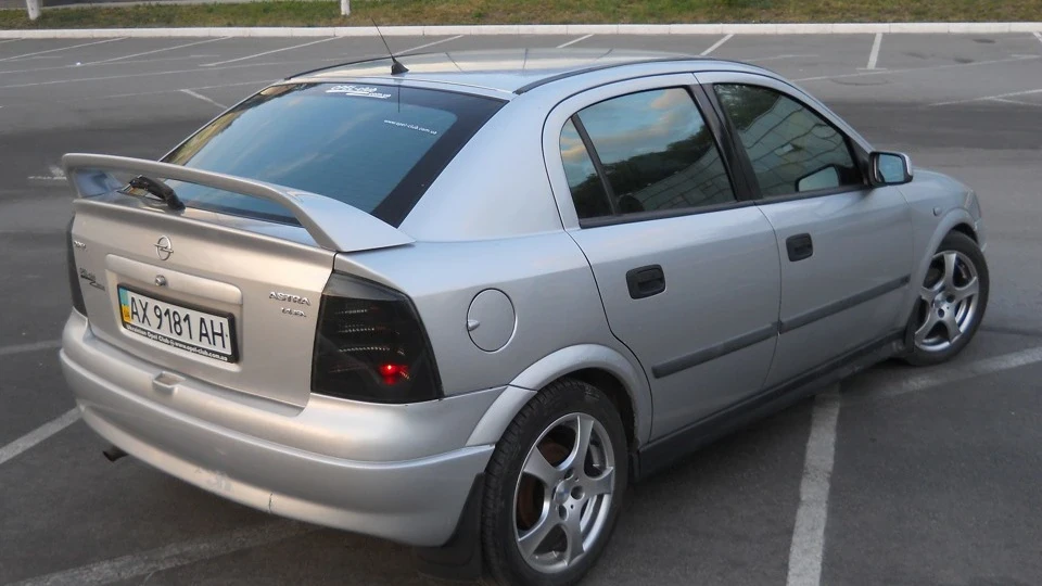 Opel Astra 1.4+chip 3
