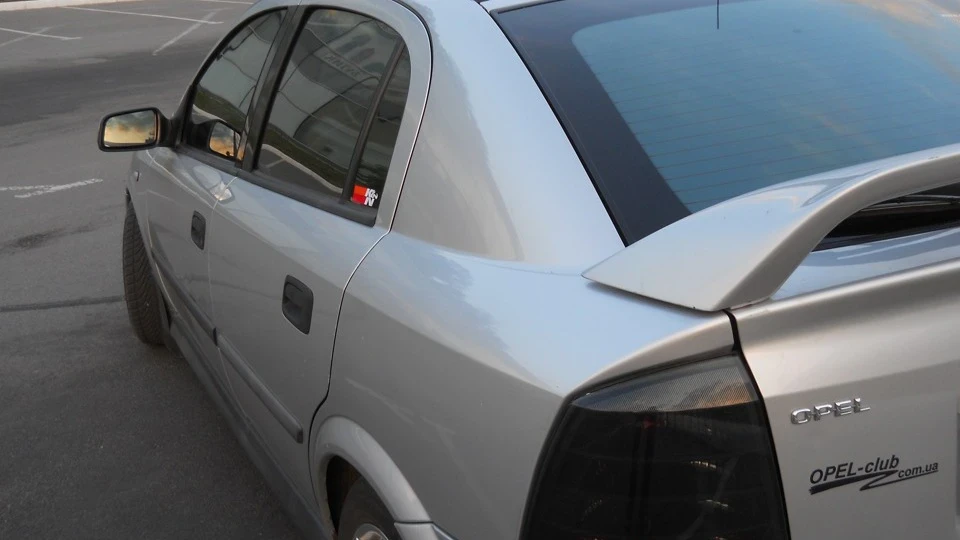 Opel Astra 1.4+chip 4