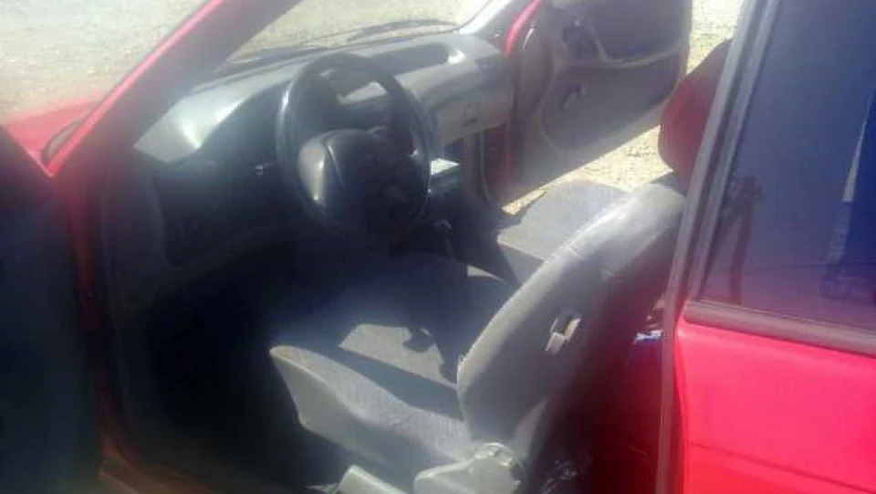 Opel Astra 1.4i 4