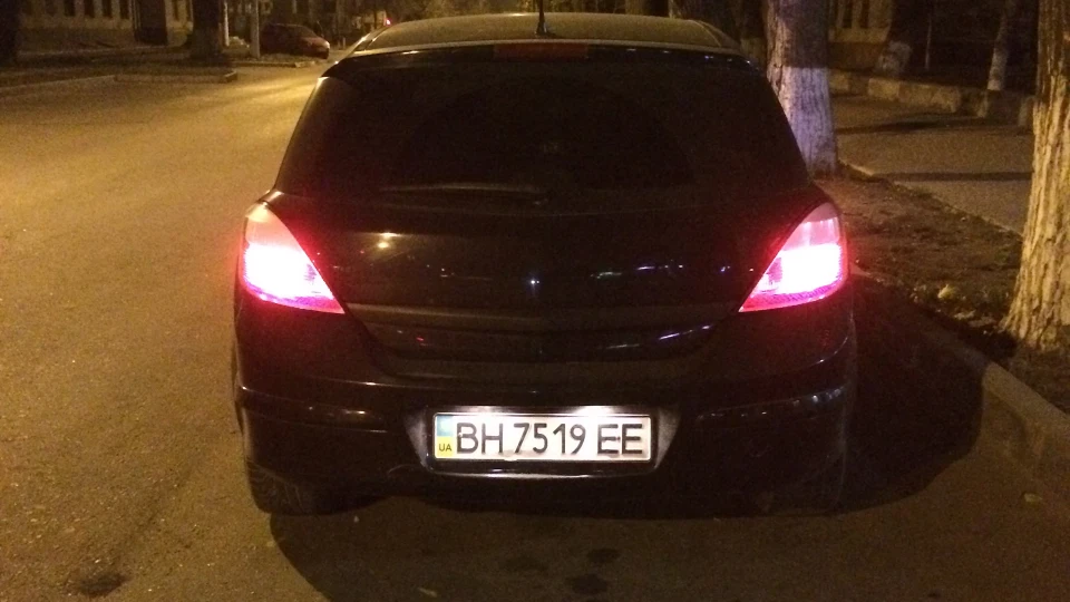 Opel Astra 1.6 105 лс 2