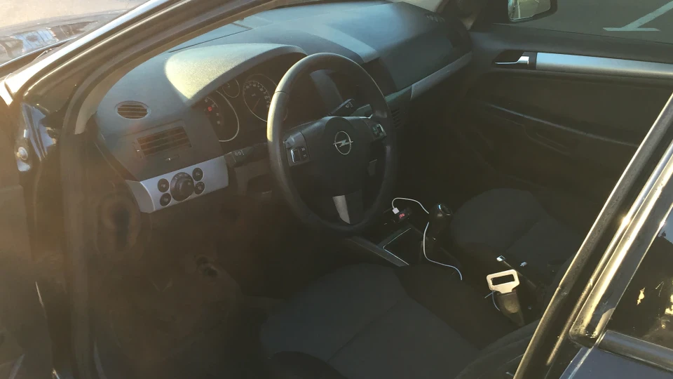 Opel Astra 1.6 105 лс 3