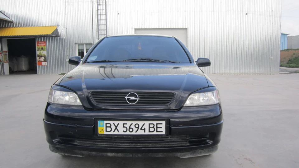Opel Astra 1.6 16v 2