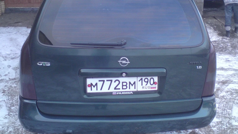 Opel Astra 1.6 75hp 2