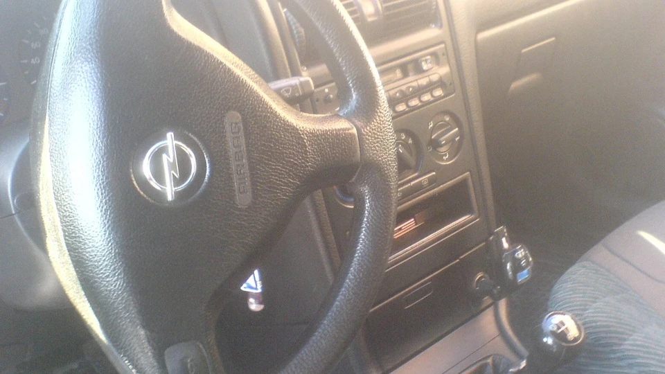 Opel Astra 1.6 75hp 3