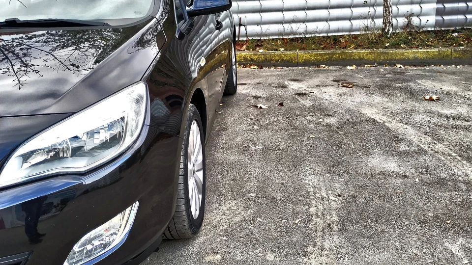 Opel Astra 1.6 атмо
