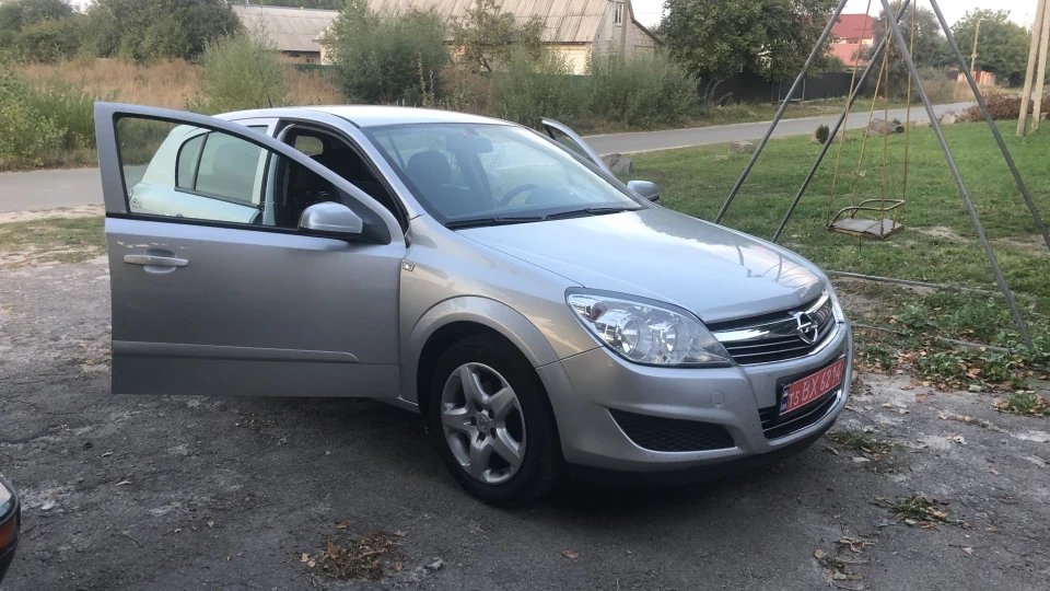 Opel Astra 1.6 бензин, механіка
