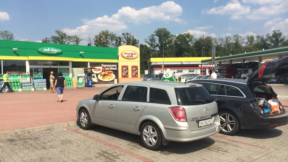 Opel Astra 1.6 Caravan 2