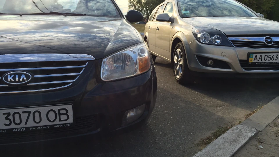 Opel Astra 1.6 Caravan 3