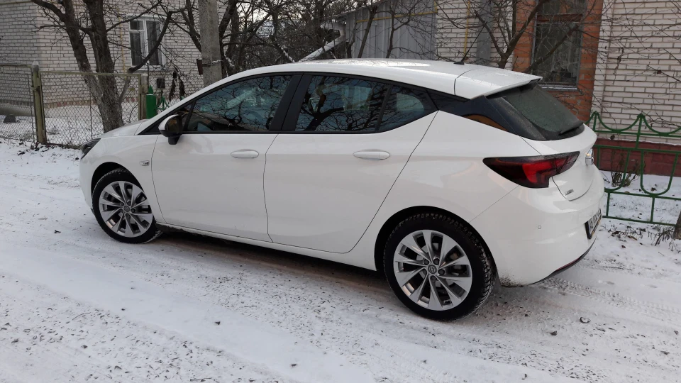 Opel Astra 1.6 CDTI