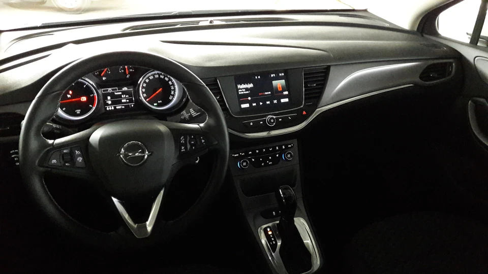 Opel Astra 1.6 CDTI 5