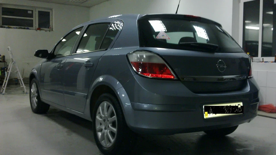Opel Astra 1.6 Easytronic 2