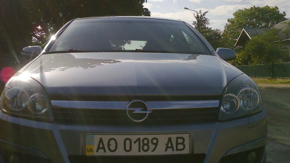 Opel Astra 1.6 Easytronic 5