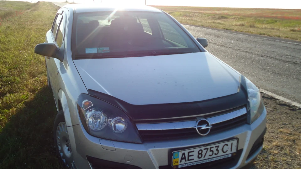 Opel Astra 1.6 Leon!