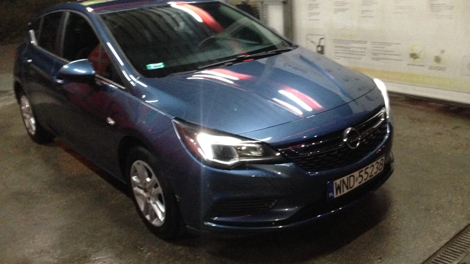 Opel Astra 1.6 turbo ❤️😎😈 2