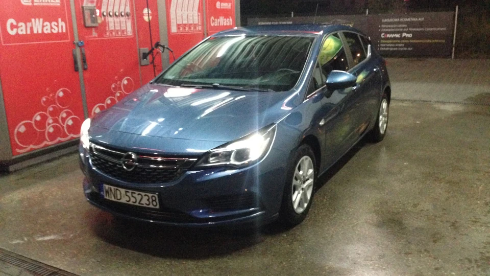 Opel Astra 1.6 turbo ❤️😎😈 3