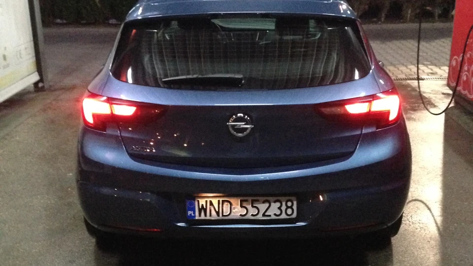 Opel Astra 1.6 turbo ❤️😎😈 4