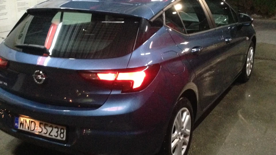 Opel Astra 1.6 turbo ❤️😎😈 5