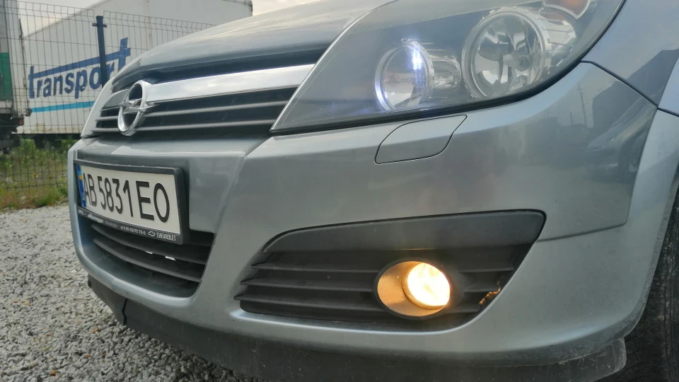 Opel Astra 1.6 twinЧік