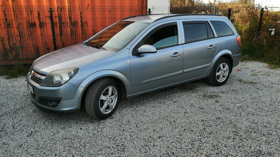 Opel Astra 1.6 twinЧік 2