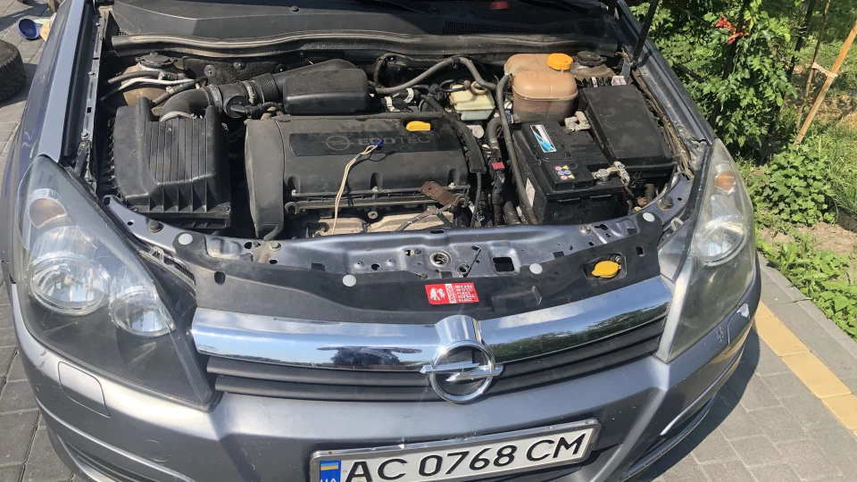 Opel Astra 1.6 Twinport 2