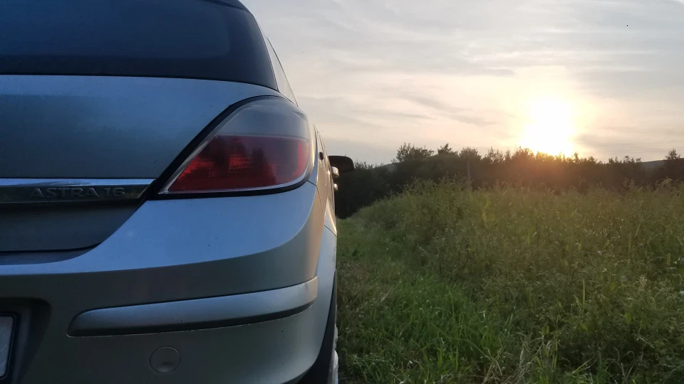 Opel Astra 1.6 Twinport 2