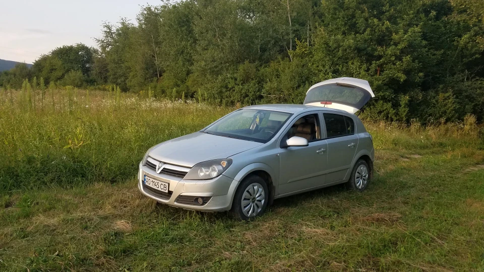 Opel Astra 1.6 Twinport 3